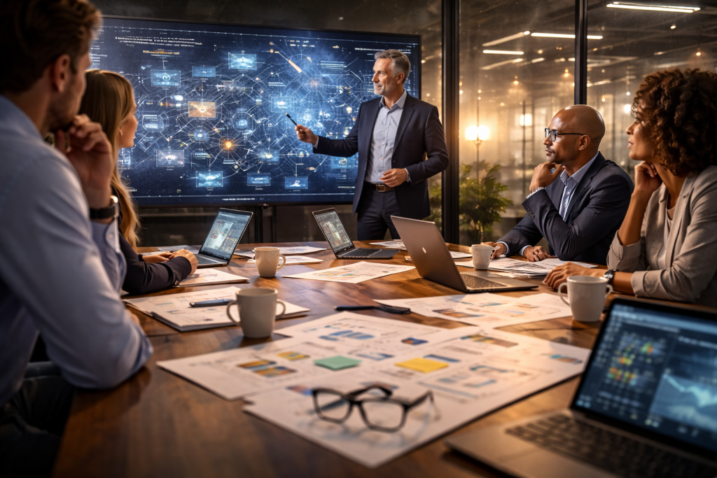 Beyond the Buzz of Digital